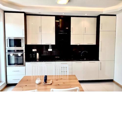 Nowoczesny apartament na Pradze