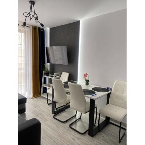 Nowoczesny Apartament Nad Łomnicą