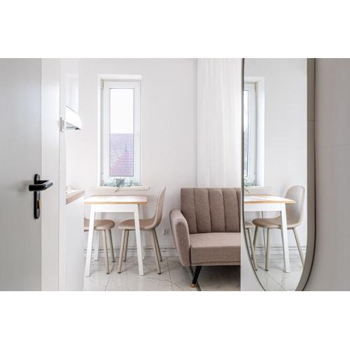 Nowoczesny apartament przy szpitalu