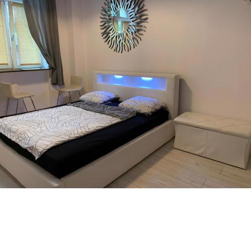 Nowoczesny apartament: Targi MTP I PKP