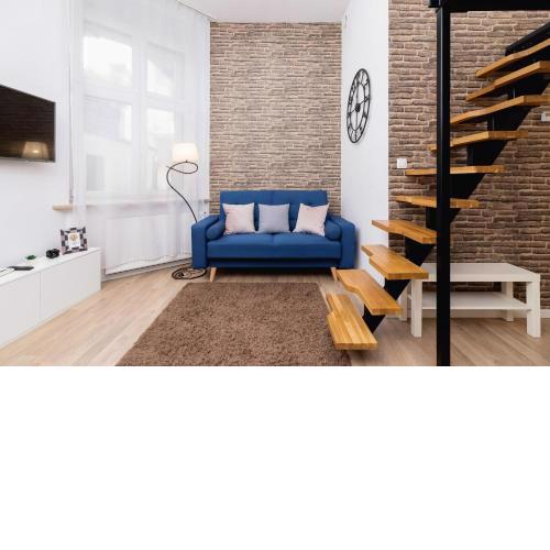 Nowoczesny Apartament w Centrum Krakowa by Noclegi Renters