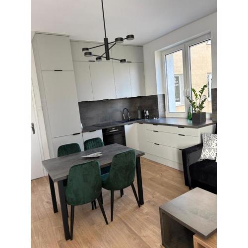 Nowoczesny apartament w Centrum Torunia