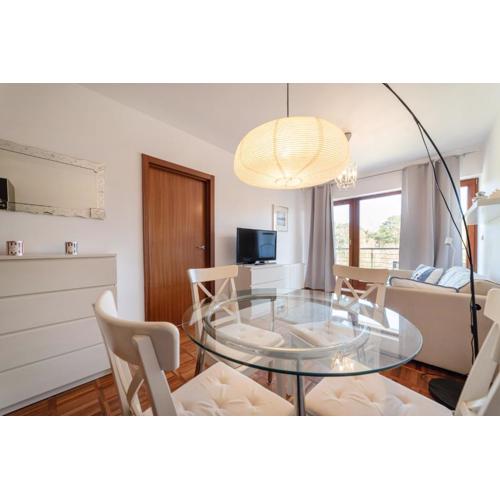 Nowoczesny Apartament w Helskiej Villi w Helu