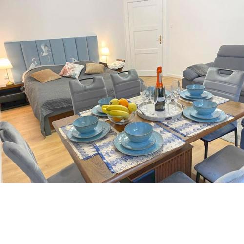 Nowoczesny apartament w Sopocie