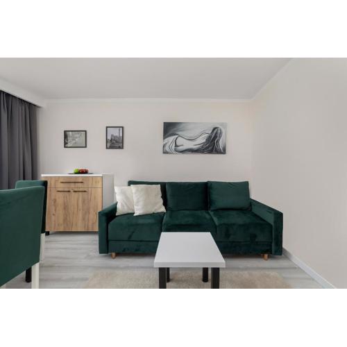 Nowoczesny Apartament z Balkonem - Świnoujście Centrum - by Rent like home