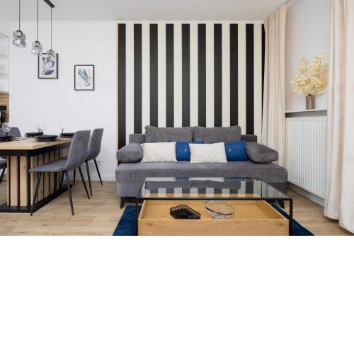 Nowoczesny Apartament z Parkingiem Warszawa Mokotów by Noclegi Renters