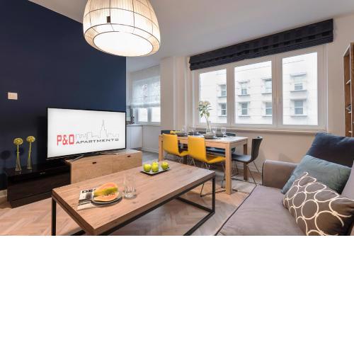 Nowogrodzka 38 Serviced Apartments