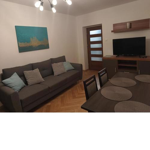 Nowogrodzka Central Apartment
