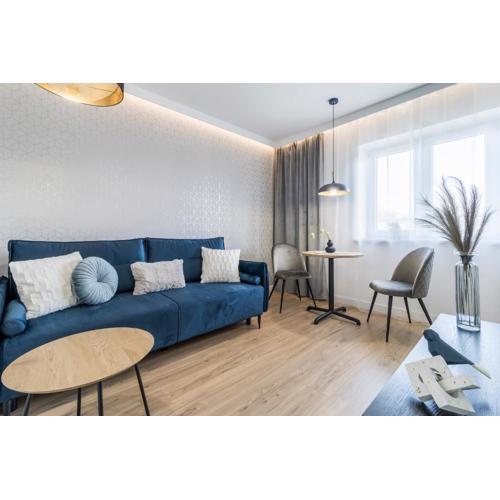 Nowolipie Blue Apartament