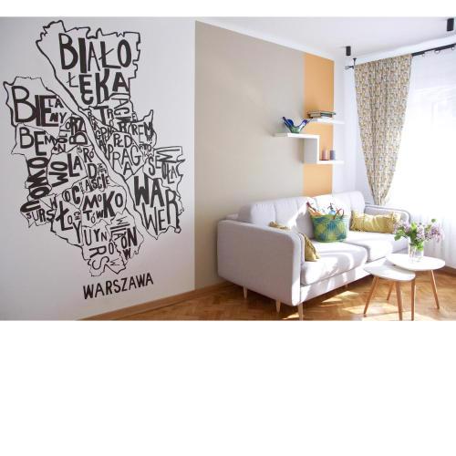 Nowolipie Warsaw Apartment
