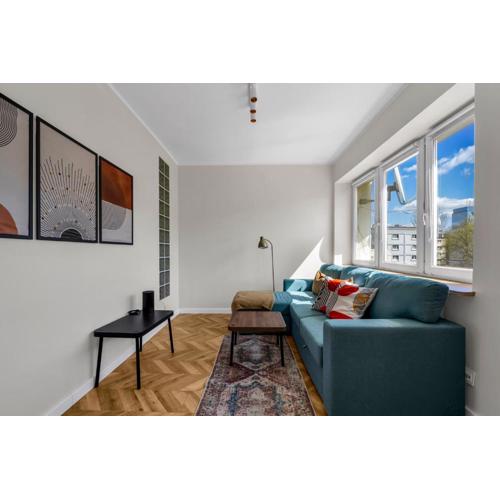 Nowolipki Calm Essence Apartment