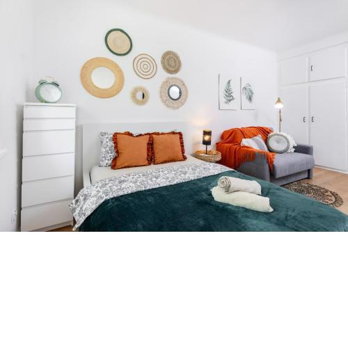 Nowolipki cosy studio by Urban Wake