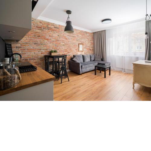 Nowolipki Deluxe Apartment