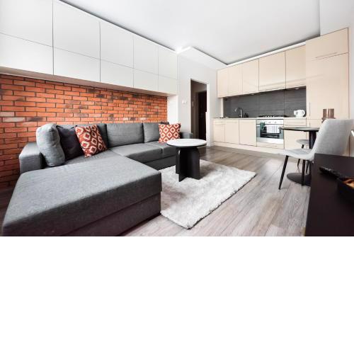 Nowolipki Modern Apartment