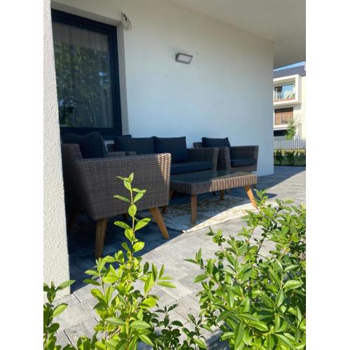 NOWY 40m2 Apartament 2 pokoje! Duży Taras ! Parking ! Stojak na rowery ! Stacja Baltic Twins