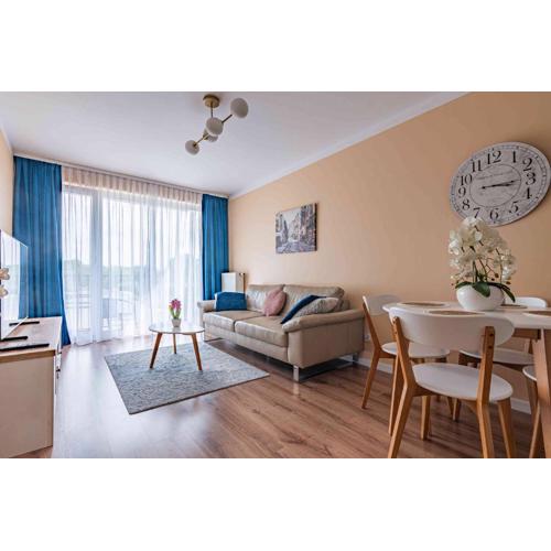 Nowy apartament - Bulwary nad Sołą - 52m2