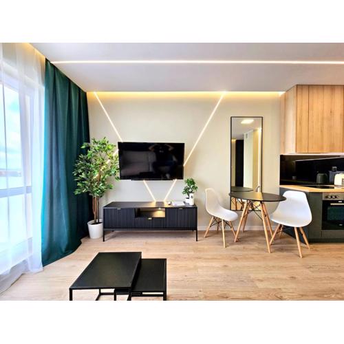 Nowy Apartament 53 z klimatyzacją