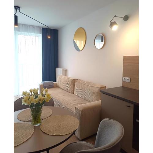 NOWY Apartament Bitwy Warszawskiej