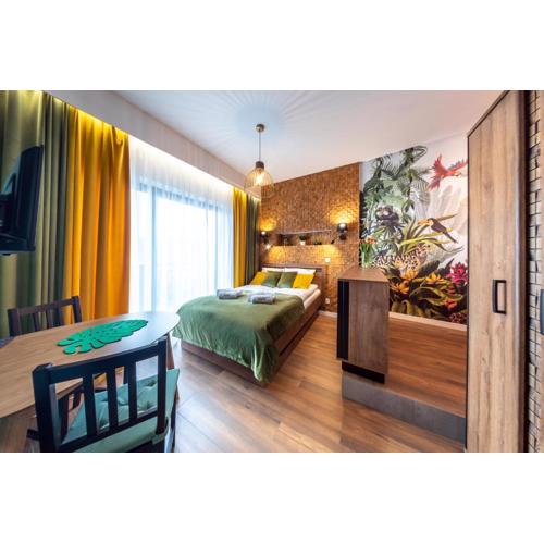 Nowy Apartament blisko plaży Łeba