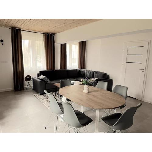 Nowy apartament dla 6 osob