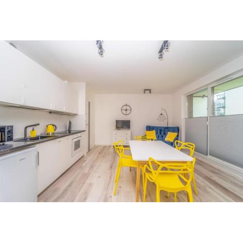 NOWY APARTAMENT SOPOT / GDANSK ZABIANKA - OLIWA !