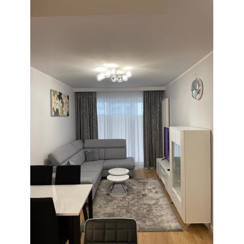 nowy Apartament VIP VI centrum Białystok