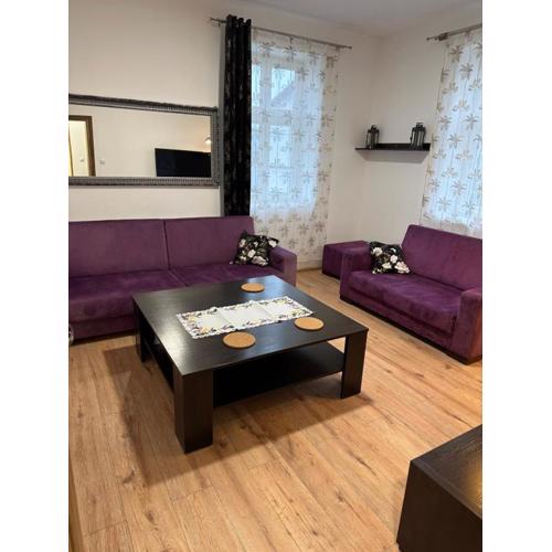 Nowy Apartament z jacuzzi w Bielsku-Białej