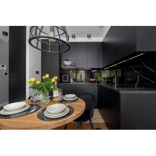 Nowy apartament z widokiem na morze
