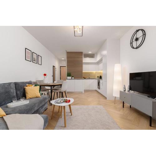 Nowy Apartment, Prestige, Wyjątkowy, Manufaktura, Parking