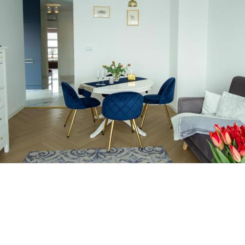 Nowy Apartment przy Placu Szembeka