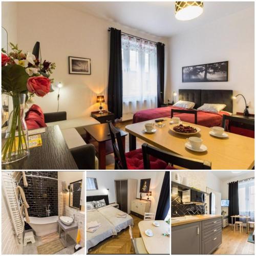 Nowy Kleparz Trzy apartamenty