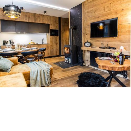 Nowy komfortowy Apartament & Spa Grizzly de lux
