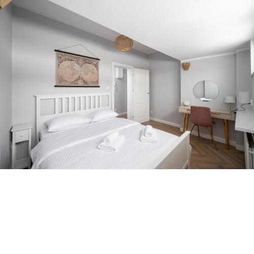Nowy Świat 22 Luxury Apartment