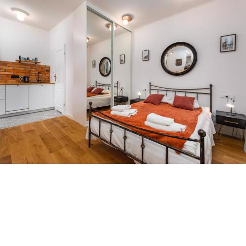 Nowy Świat 47a by Homeprime