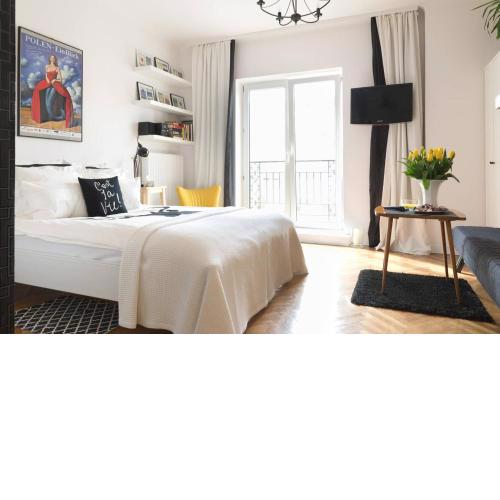 Nowy Świat Black&White Studio