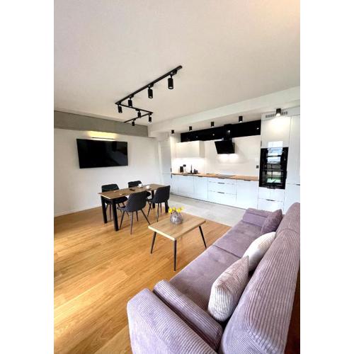 NS Żeromskiego apartament 6 - Luksus w centrum miasta