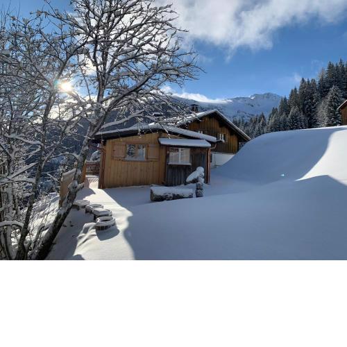 Nüggili's Maisäß