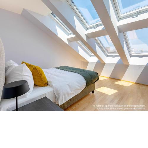 Numa I Strauss Apartments