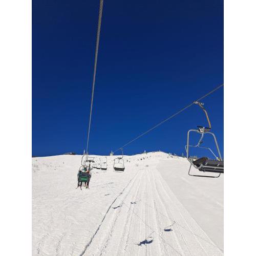 Nur 3 Min zu Skilift & 5Min zum See