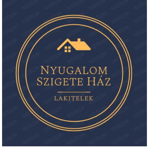 Nyugalom Szigete Ház