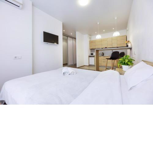 Nyvky Like Home - Studio - apt 20