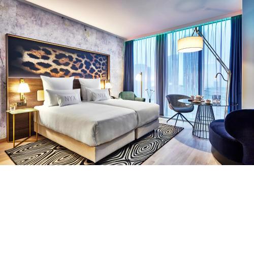 NYX Hotel Warsaw by Leonardo Hotels