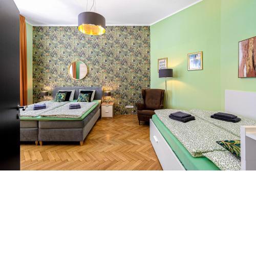 Oasis Apartments at Charles Square