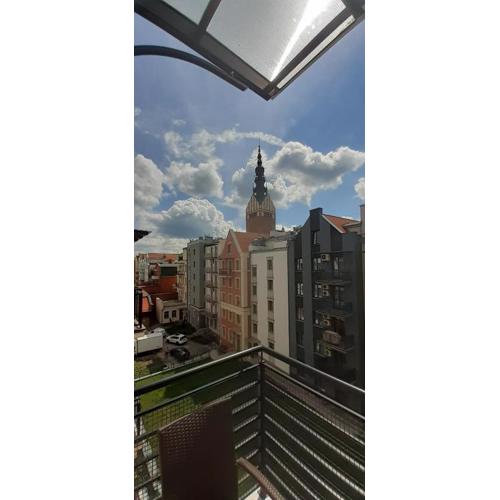 Oasis, Old Town Apartment