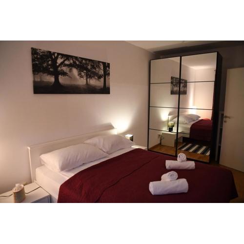 Oaza Apartman Arena Zagreb 2