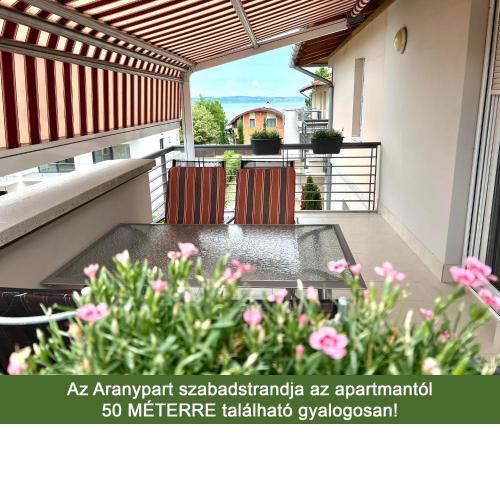 Oázis Apartman Siófok