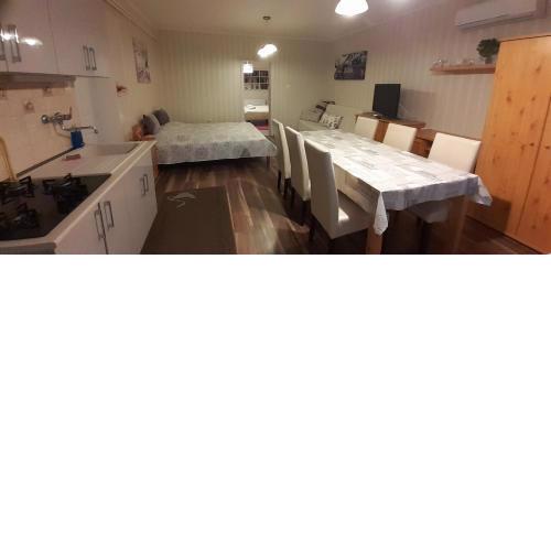 Oázis Apartmanház