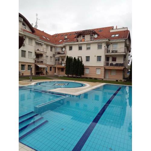 Oázis Wellness Apartman2