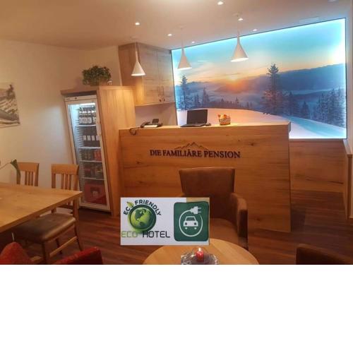 Oberauer Wagrain - Die Eco Familien Hotelpension B&B