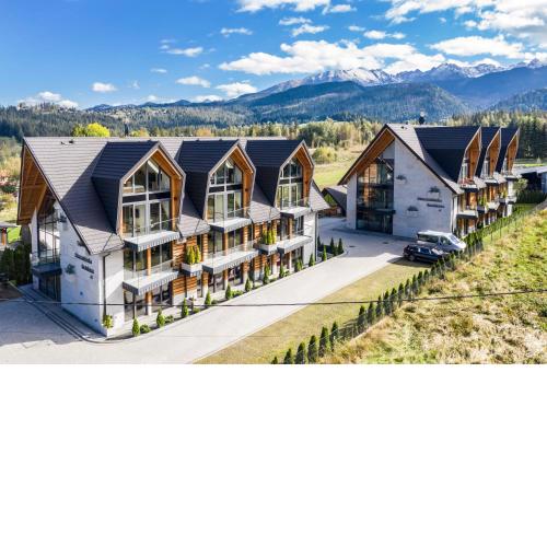 Oberconiówka Residence SPA - Mountain Base - Jaccuzi&Sauna